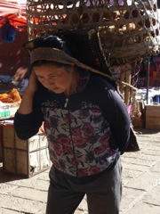 Françoise et Alain - Circuit au Yunnan - Septembre 2014 (12 jours)